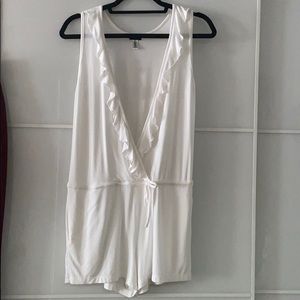 Cosabella romper in white